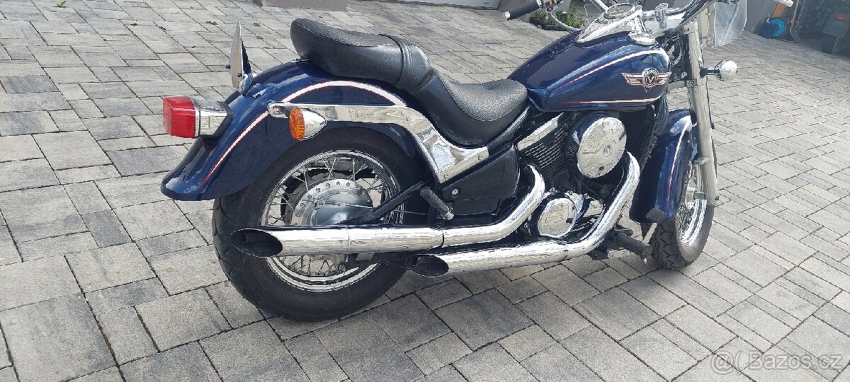 Kawasaki VN 800 Classic 7145km - 4