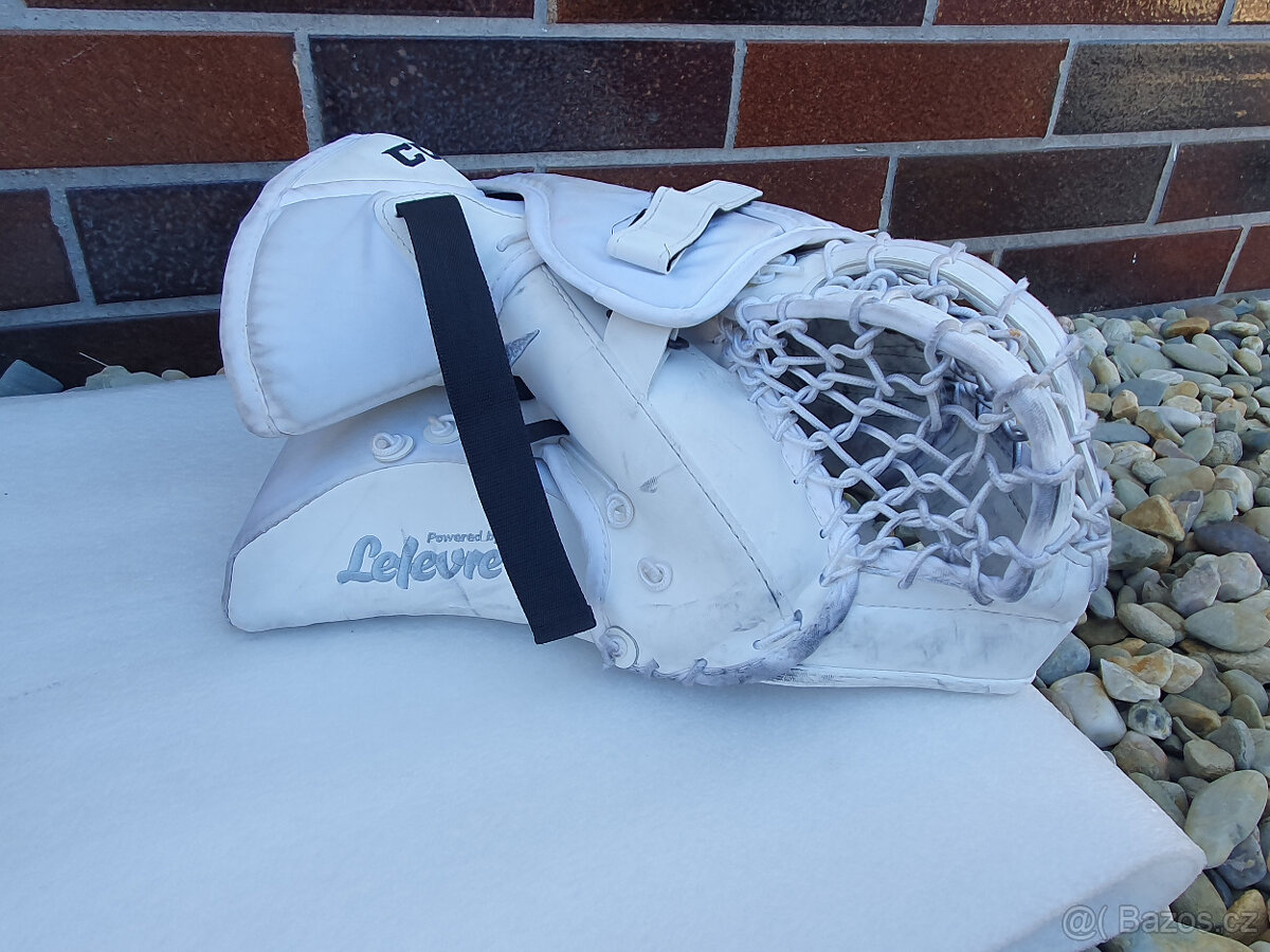 Betony BAUER Mach s lapackou CCM - 4