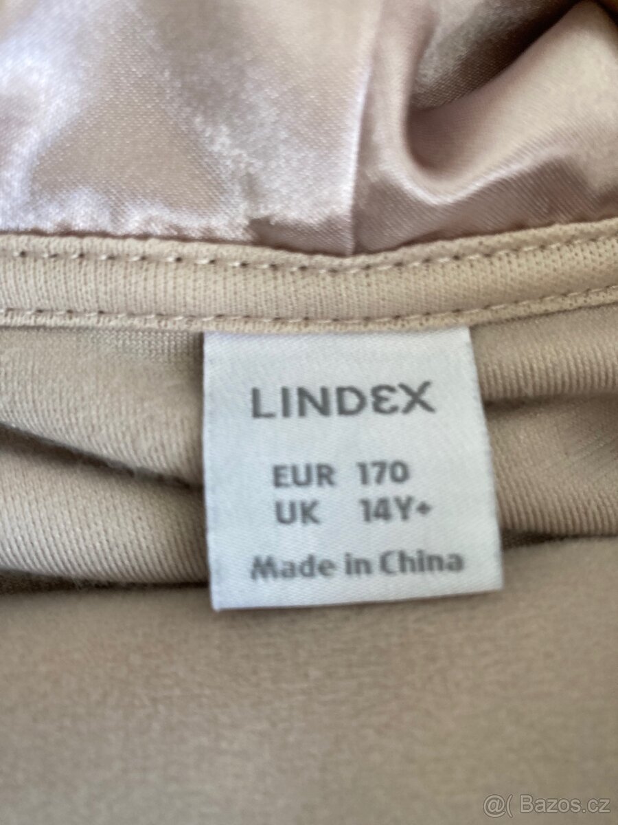 Dívčí tepláková souprava Lindex vel.170cm - 4