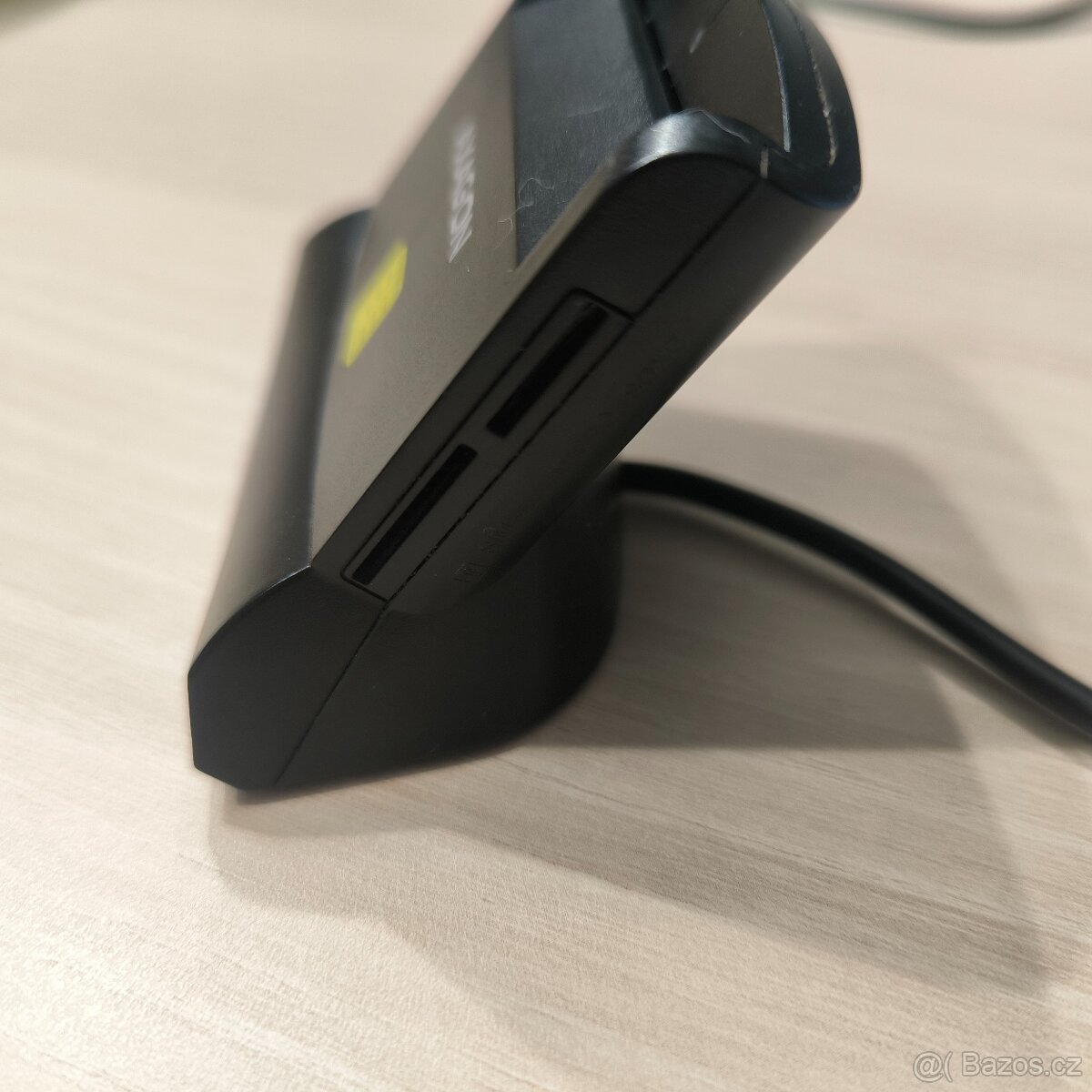 AXAGON Smart card čtečka - 4