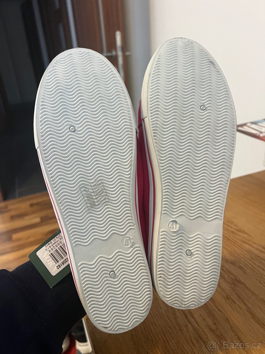 Nove tenisky vel.41 - 4