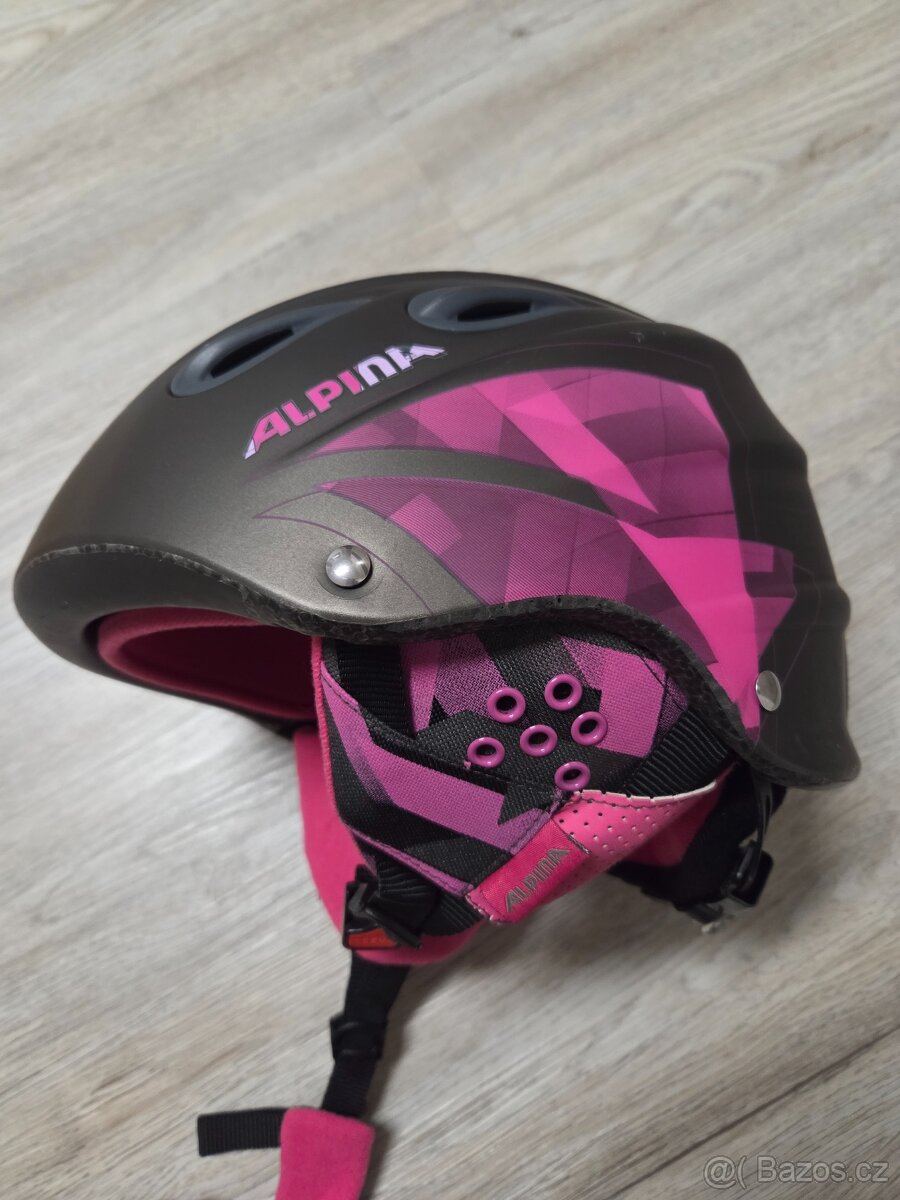 Lyžarská helma 59-61 - 4