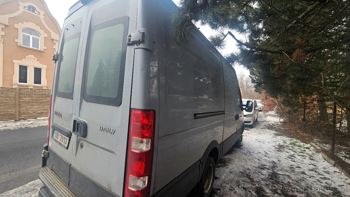 IVECO DAILY 35C13 - 4