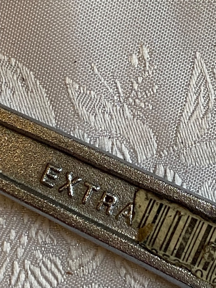 Klíč francouzák profi 15 cm - 4