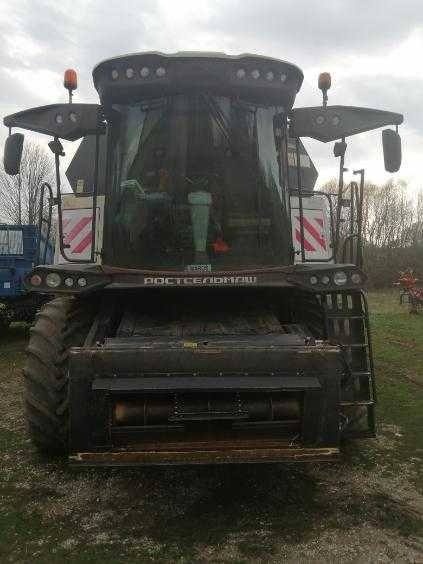 Kombajn Rostselmash - 4