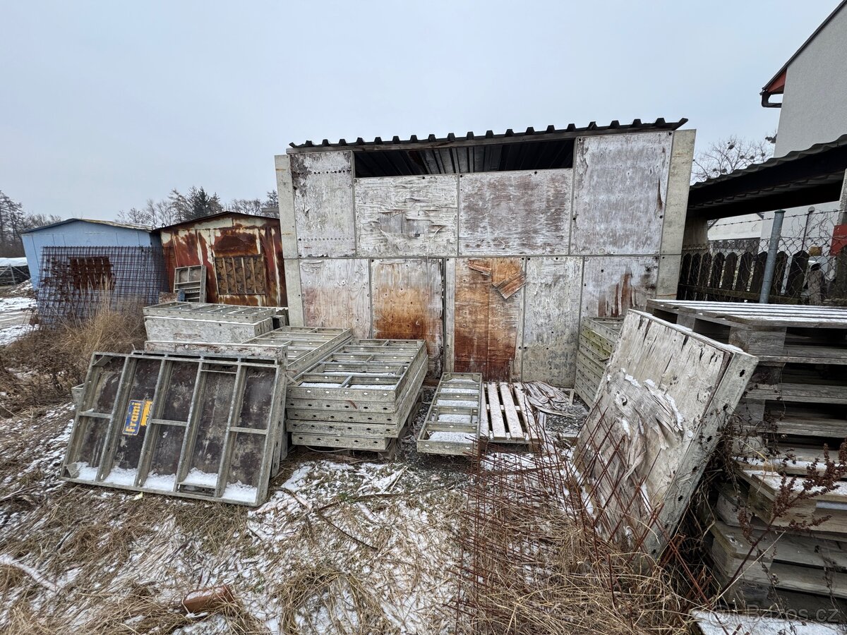 Bednící dílce - 4