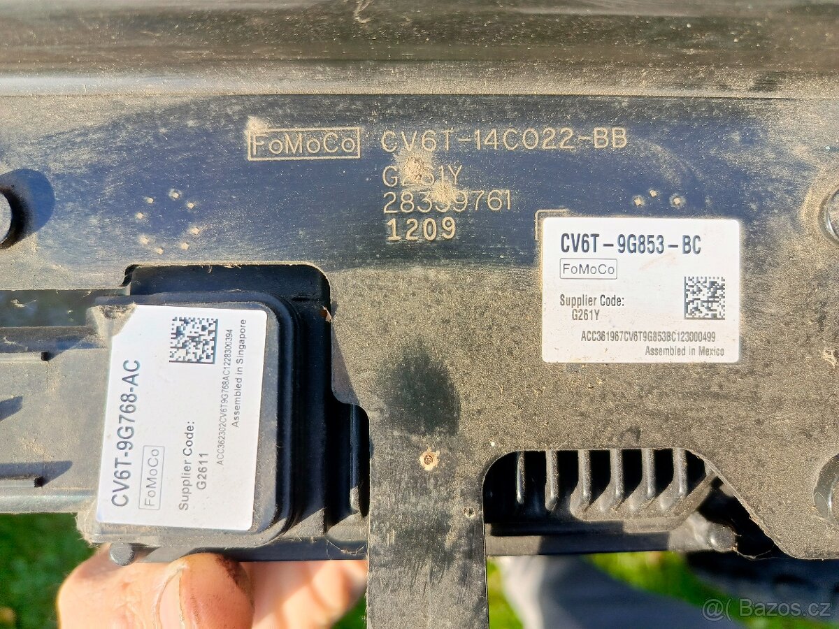 Ford Kuga II adaptivni tempomat - 4