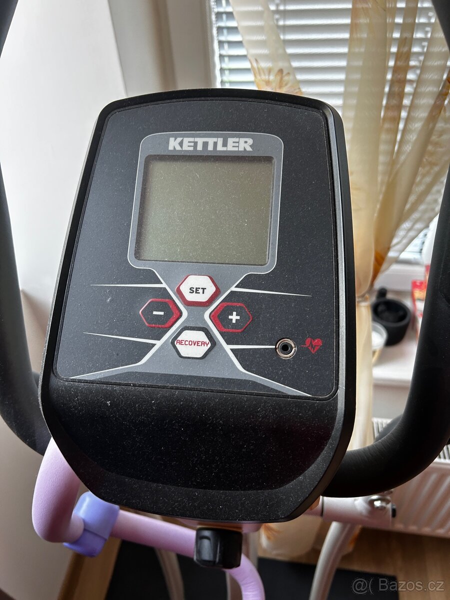 Eliptický trenažer Kettler - 4