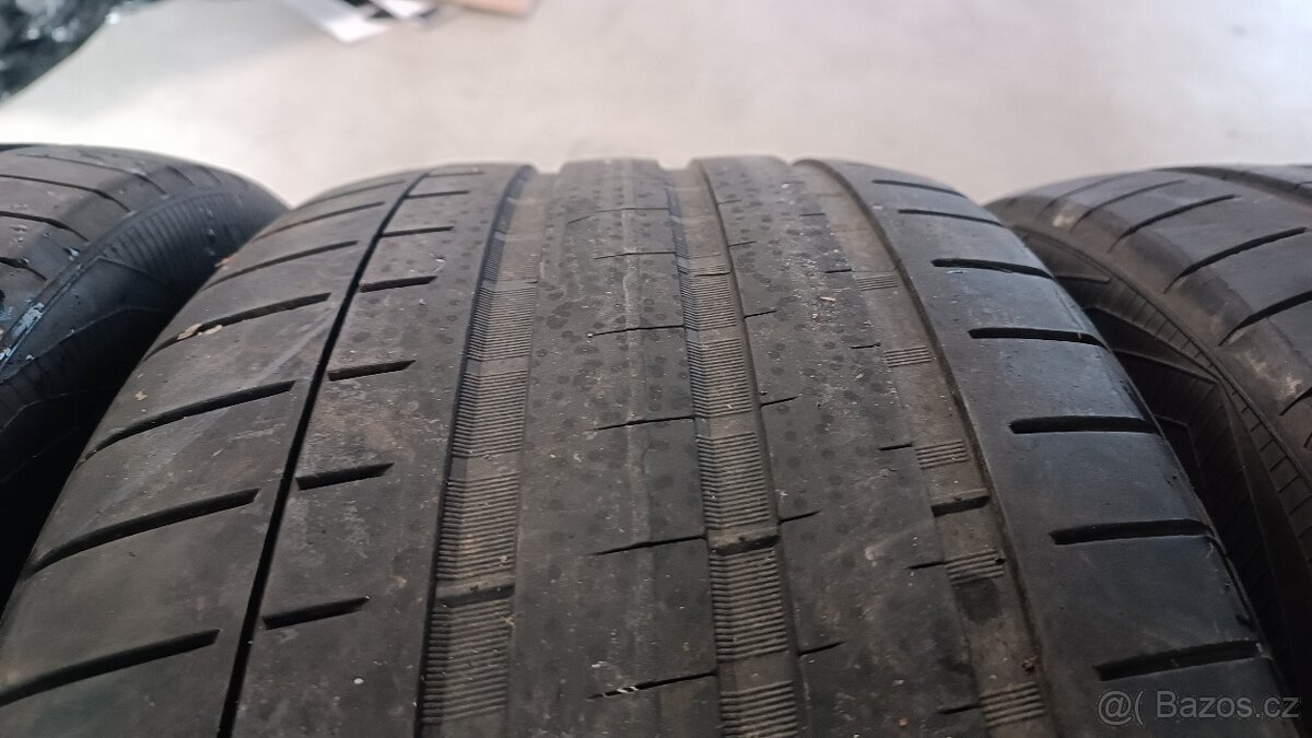 Pneu Vredestein Ultrac Vorti+ 255/45 R19 104 Y XL Letní - 4