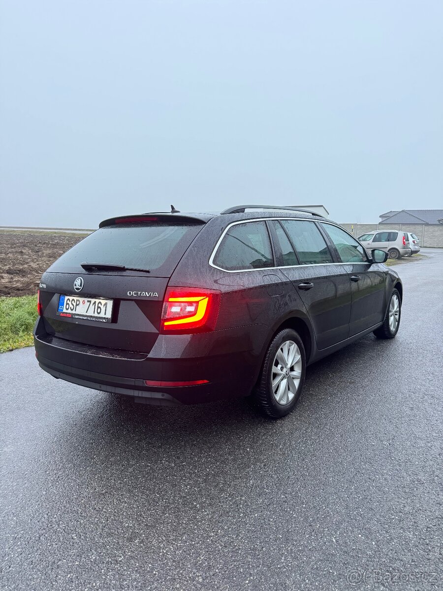 Škoda Octavia III Facelift - 4
