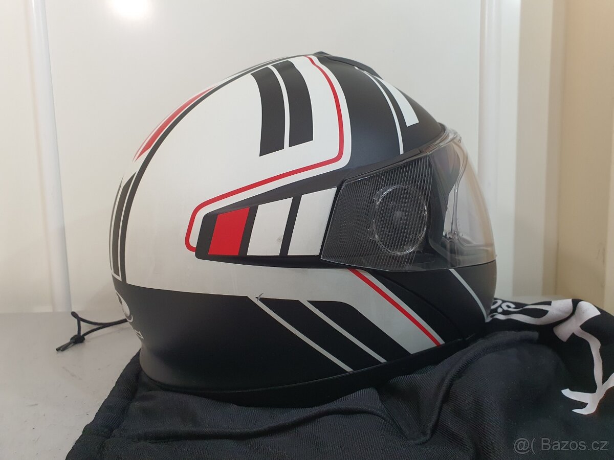 Schuberth / Held C4 Helma Vel. XL / 61 Přilba - 4