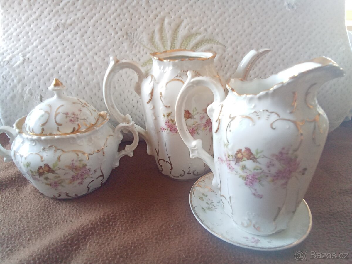 Konvice a cukrenka - 4