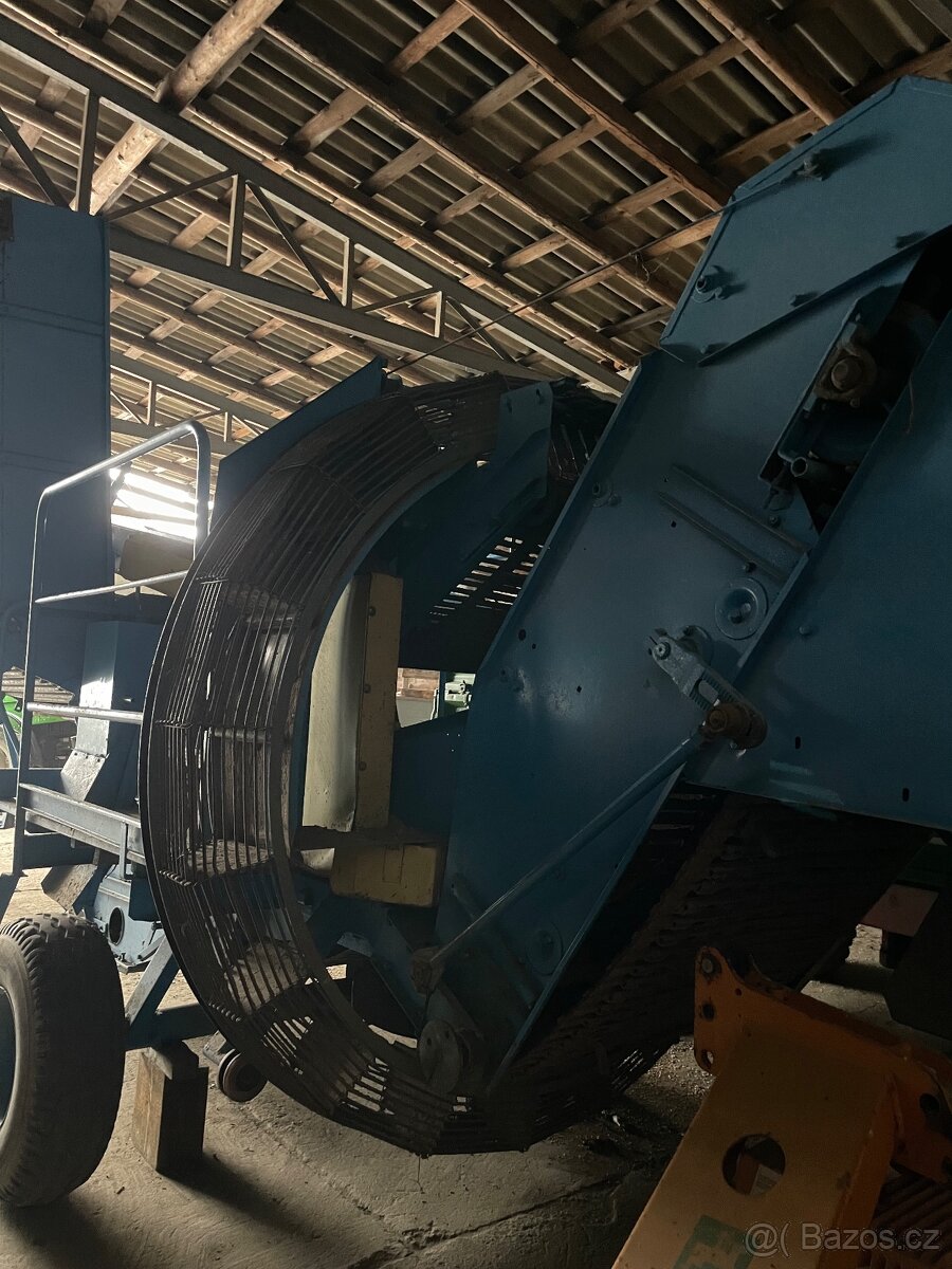 Bramborový kombajn Anna z644 - 4