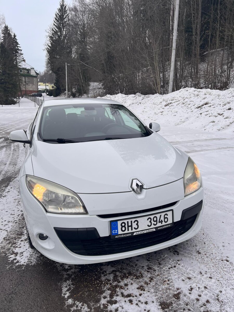 Prodám Renault Megane III hatchback - 4