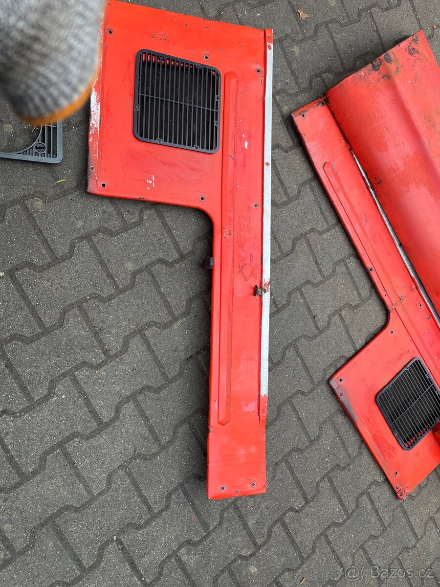 Díly zetor 6011 - 4