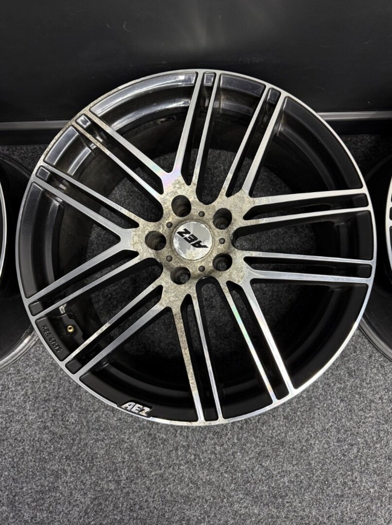 Alu AEZ 5x112 19” - 4