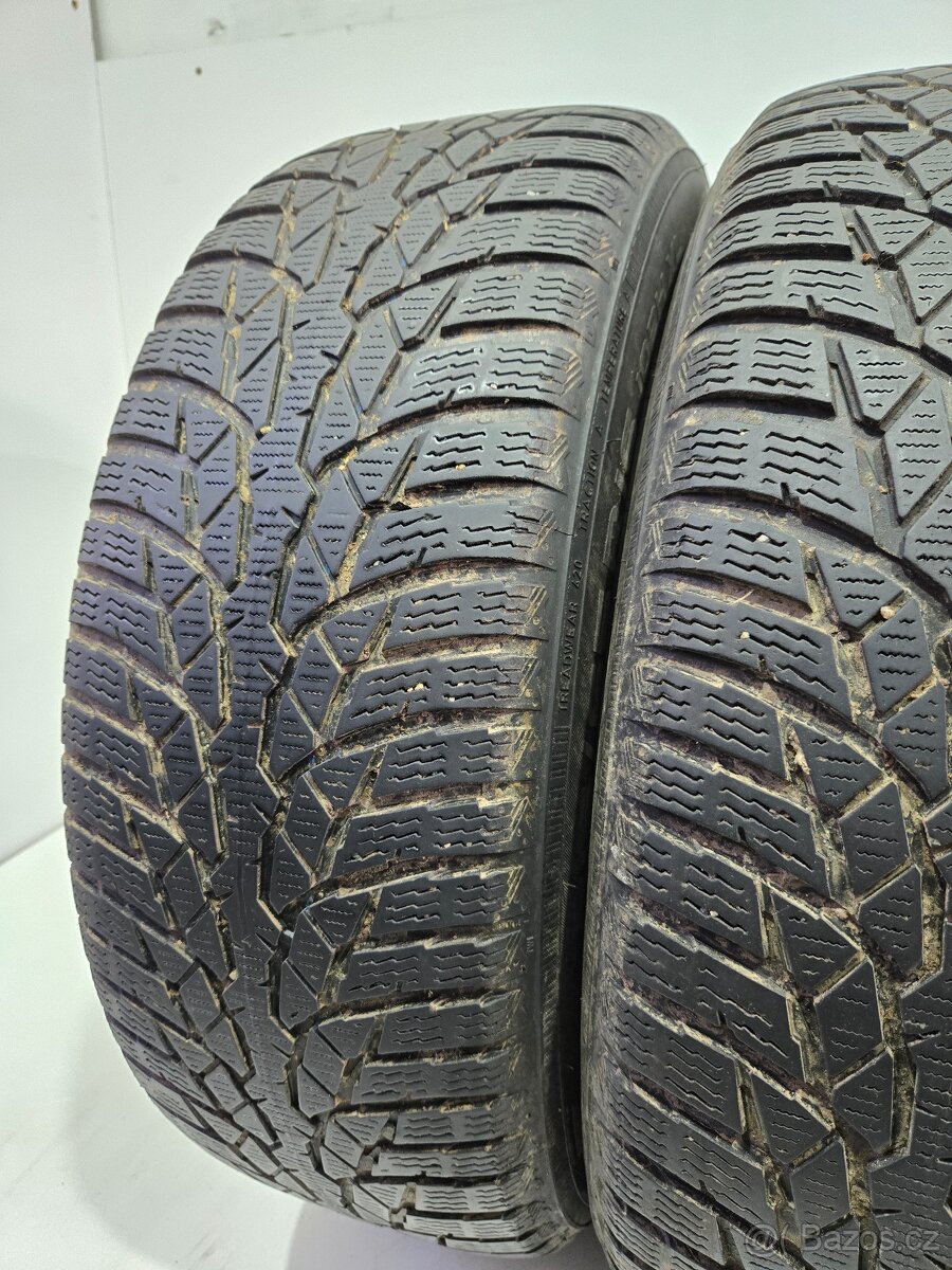 Zimní pneu 215/65/16 Nokian - 4