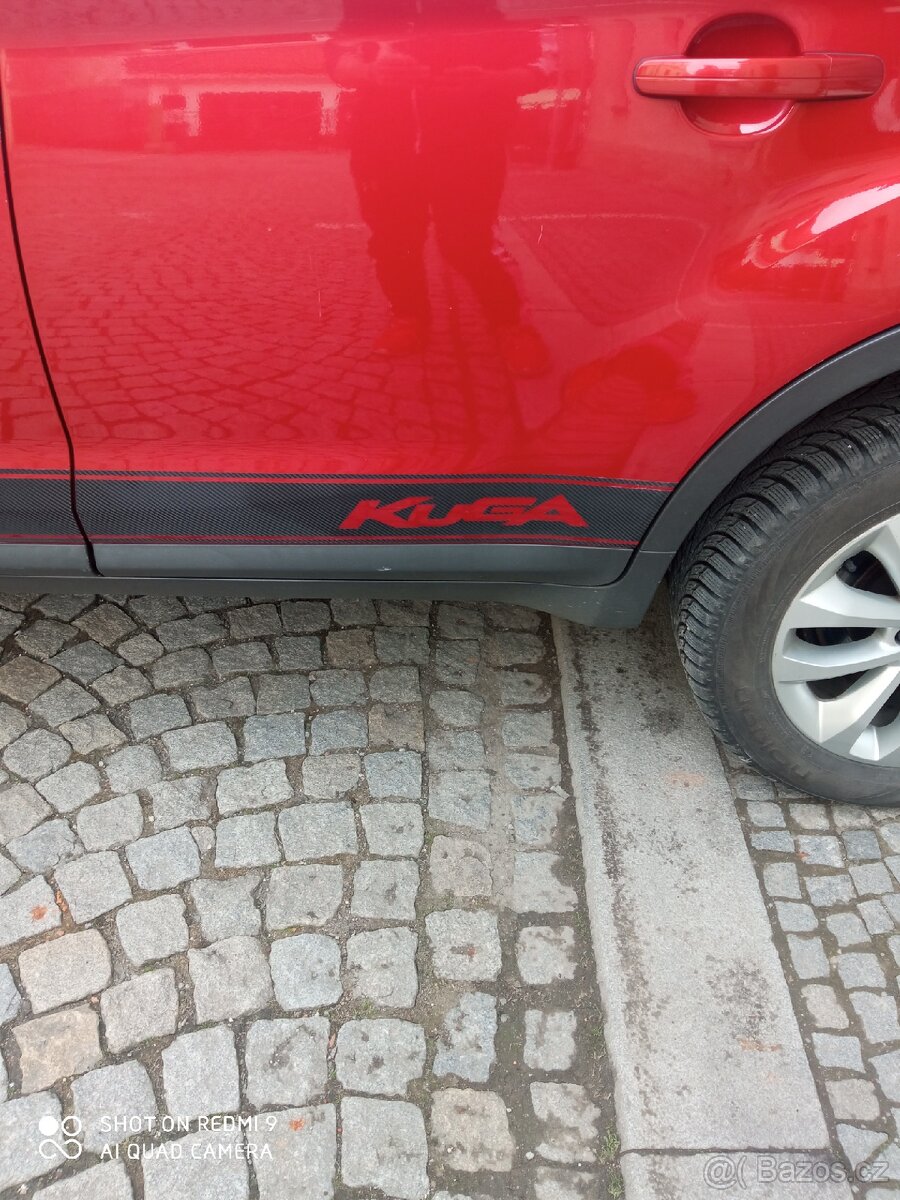 Prodám SUV Ford kuga l TDCi 2.0 4x4 titanium - 4
