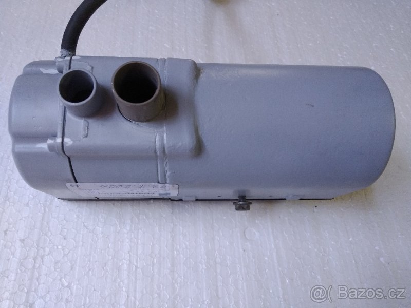 mercedes - prihrev, nezávislé topení, bufik - 4