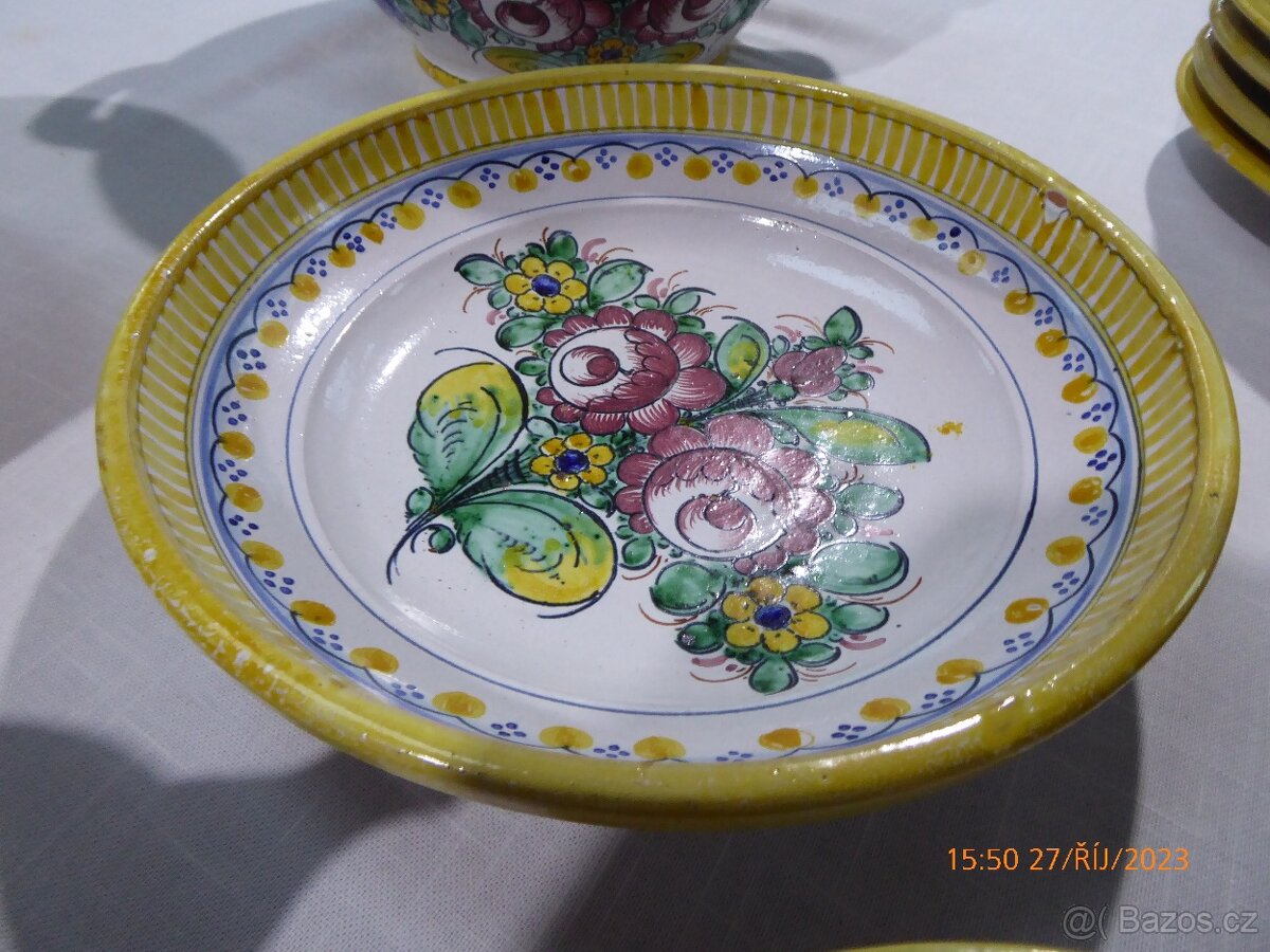 Tupeská keramika - 4