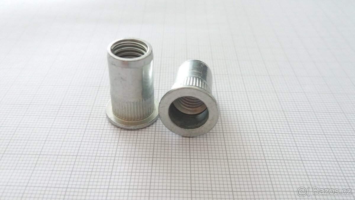 Pneu nýtovačka RL100 - 4