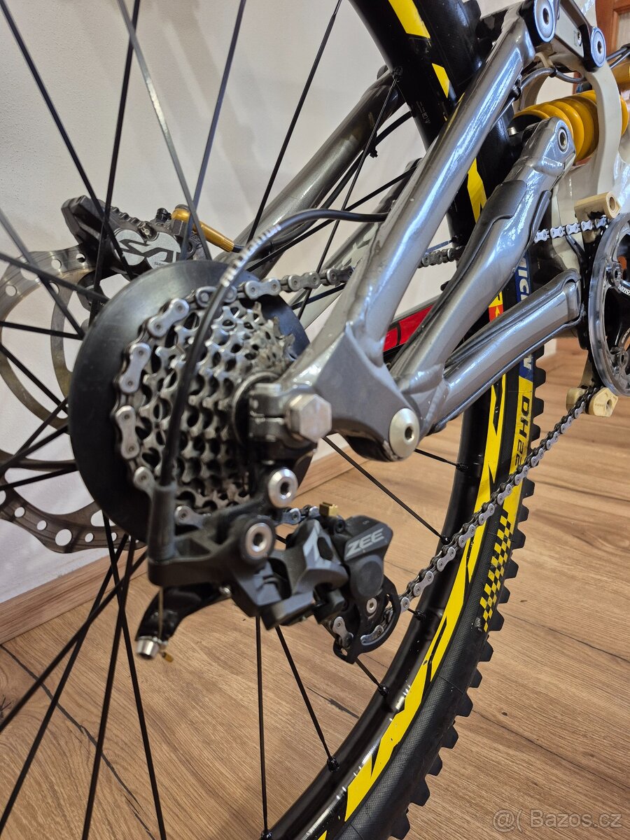 SPECIALIZED DEMO 8 II 2015 - 4