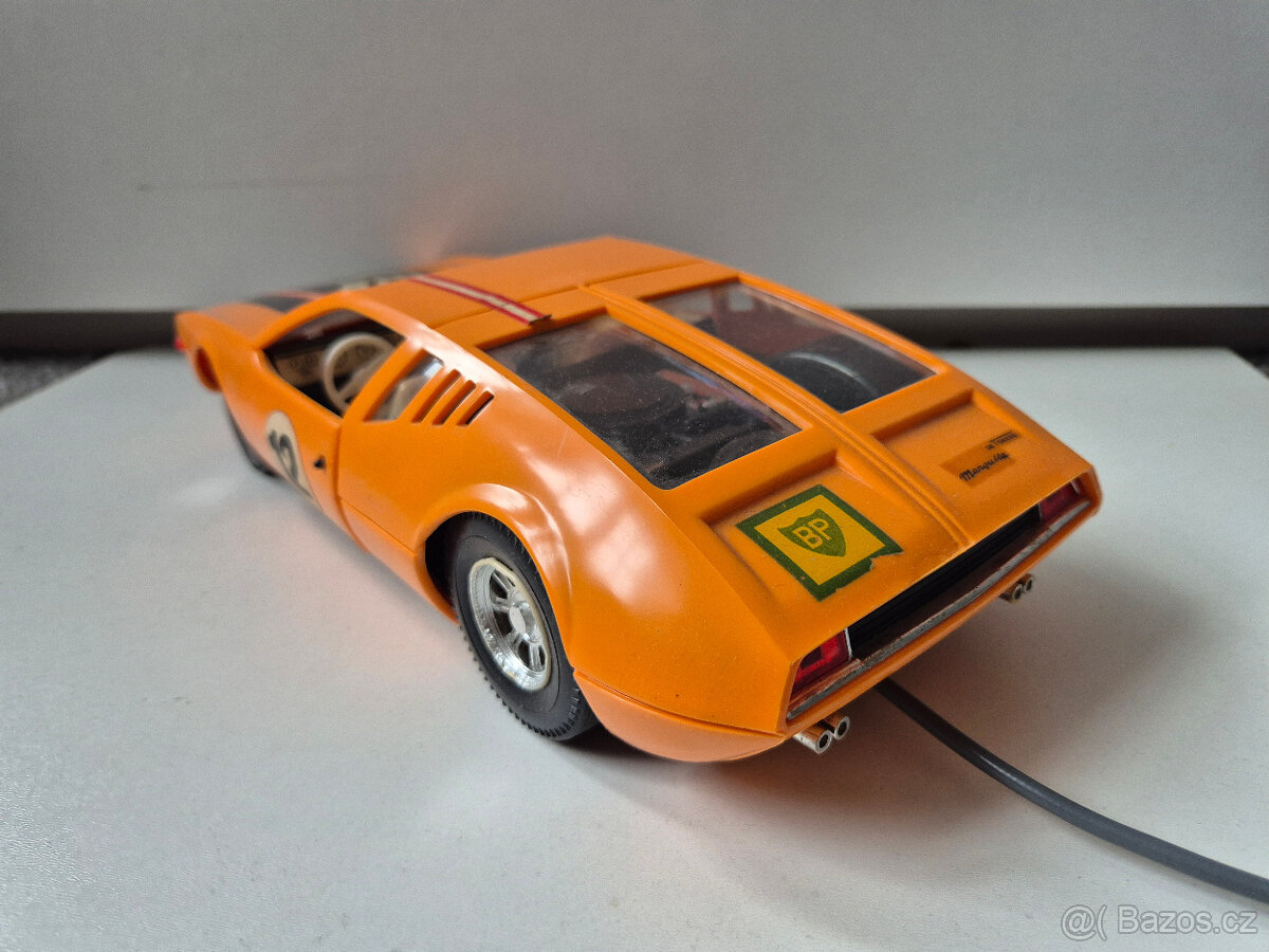 De Tomaso Mangusta - Piko - 4