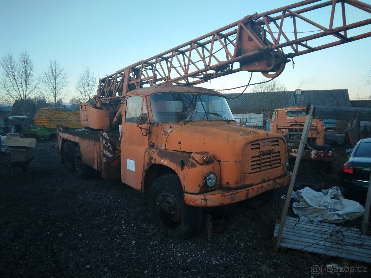 Tatra 138 av8, Tatra 138 ab063, Transporta p20 - 4