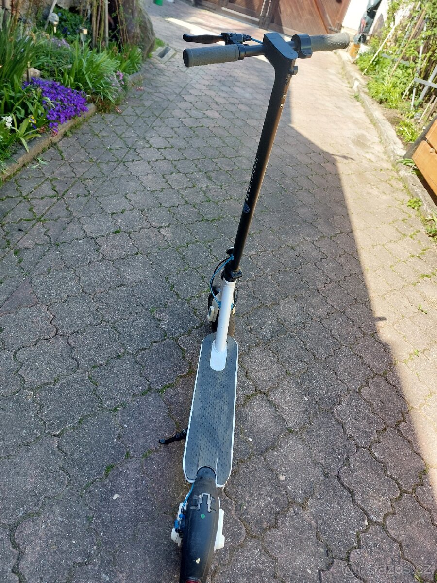 Elektrokolobezka skládací - 4