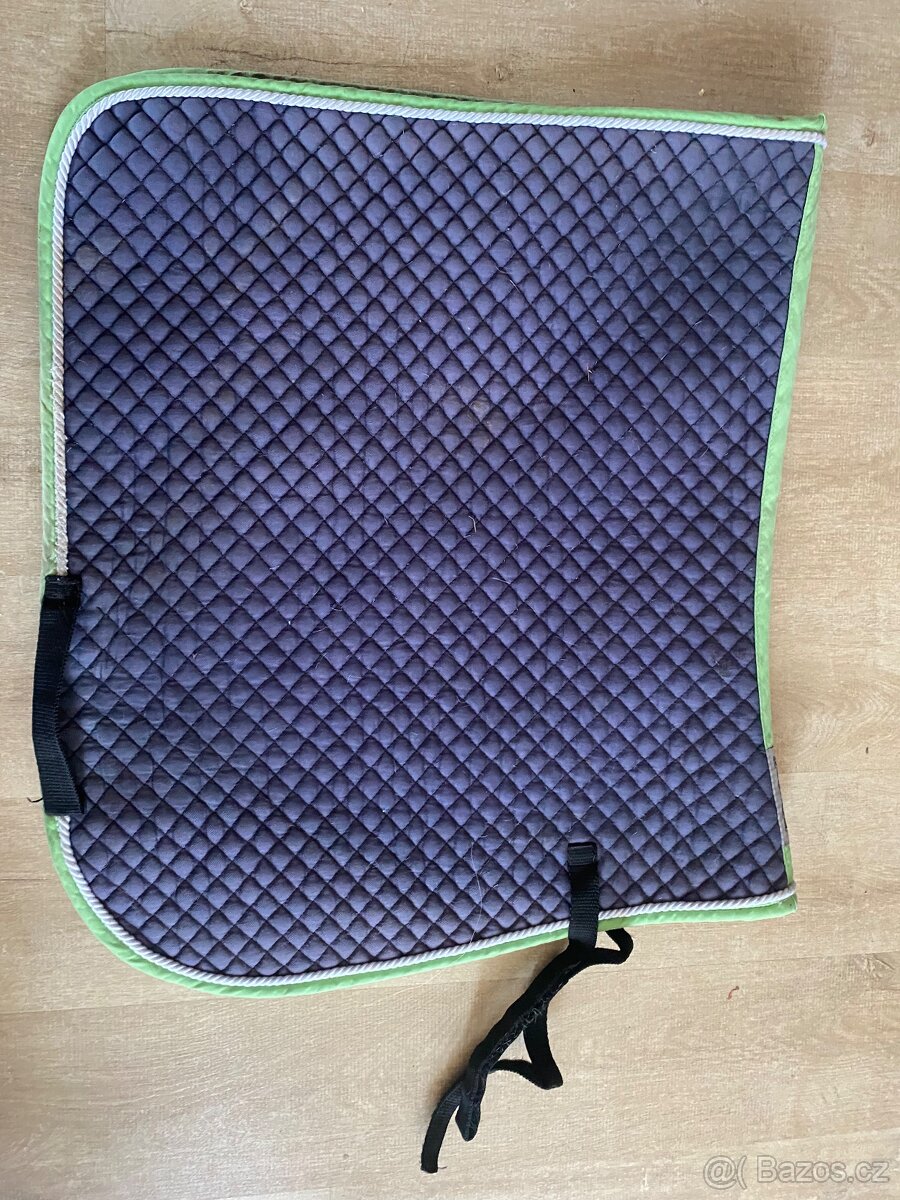 Podsedlová dečka - 4