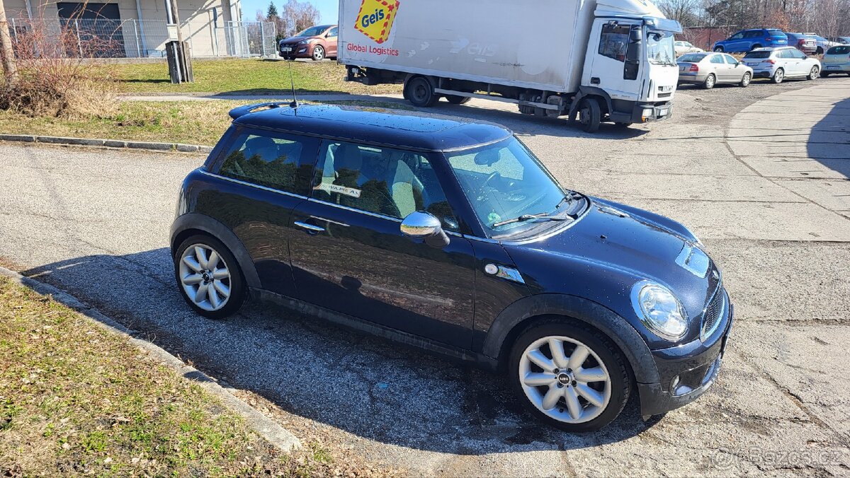 Mini Cooper S 1.6turbo - 4