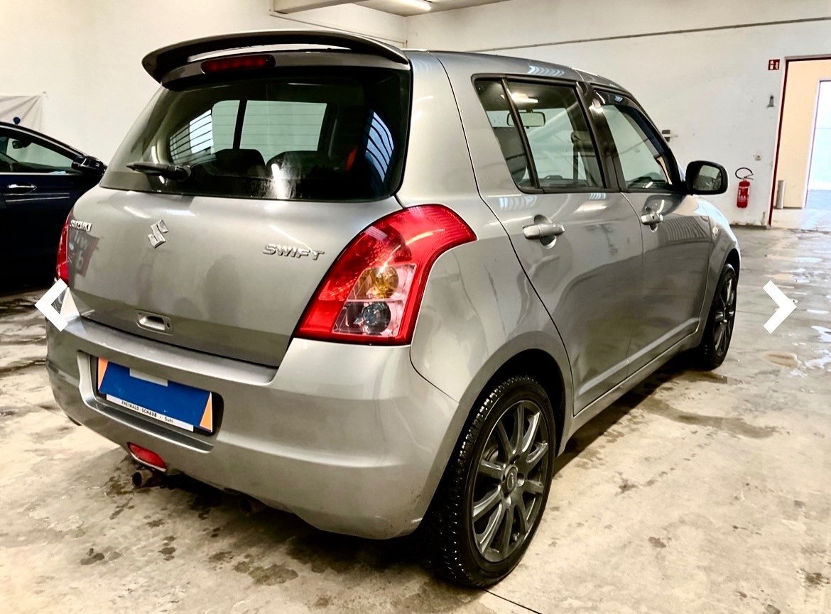 Suzuki Swift 1.5 16V Sport - 4