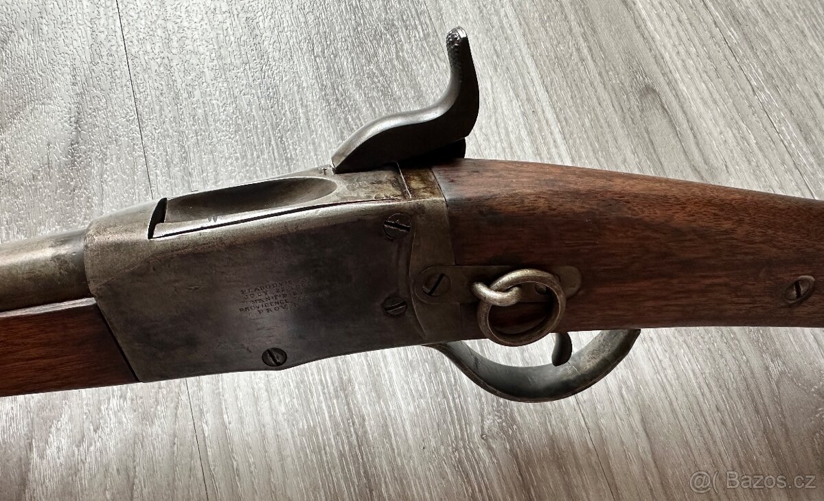Puška / karabina USA 1862 - 4