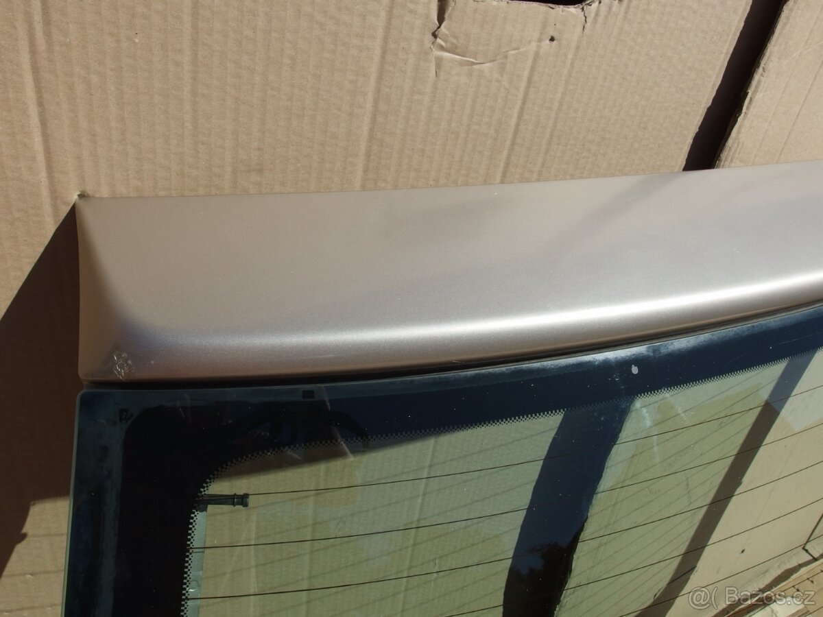 5. dveře Škoda Fabia I hatchback - 4