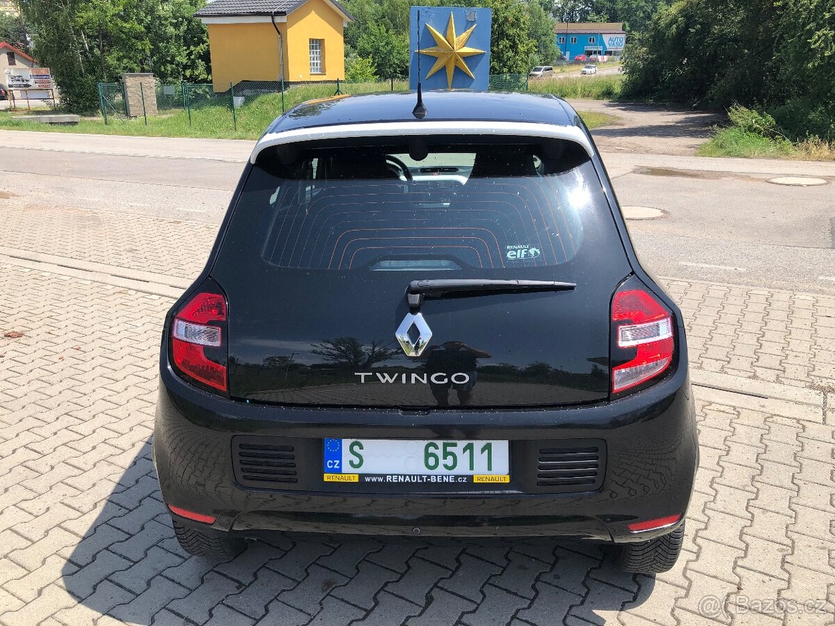 Renault Twingo, 1.0 52kW - 4
