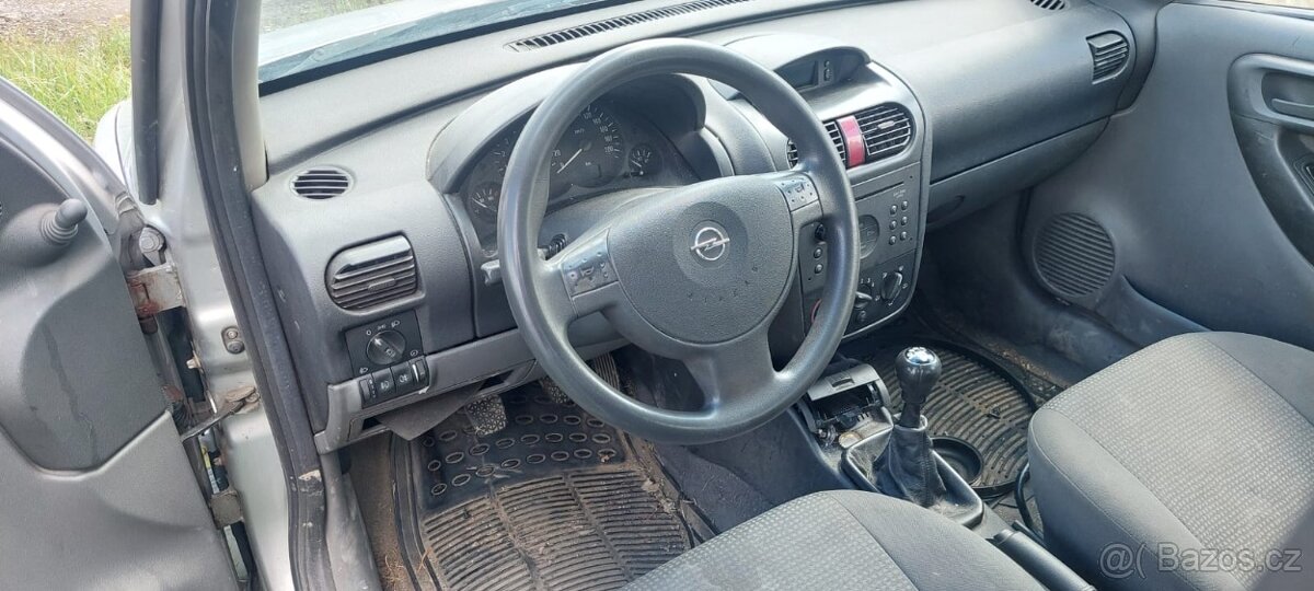 Opel Combo 1.7 dti -díly - 4