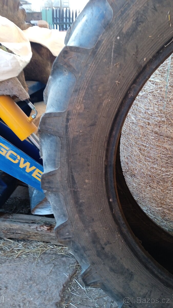 PRODÁM Pneumatiky - 4