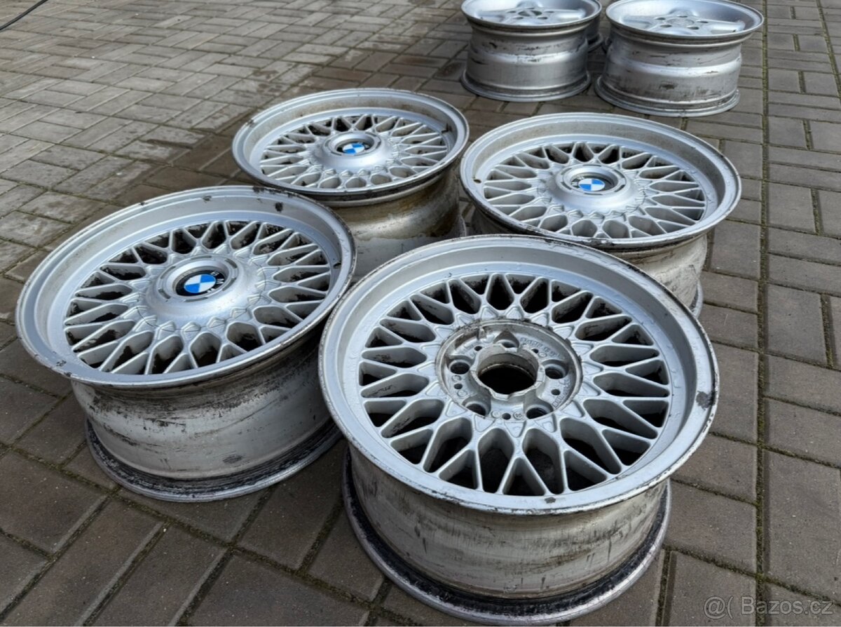 Styling 5 Bmw alu R16 - 4