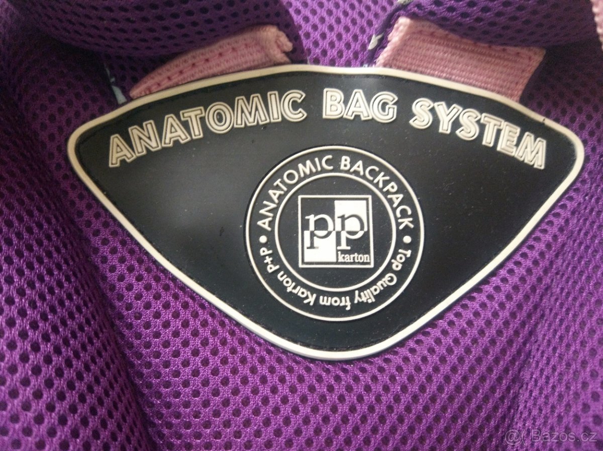 Školní batoh - prodám - 4