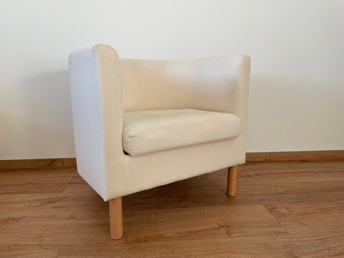 Křeslo Solsta OLARP - 4