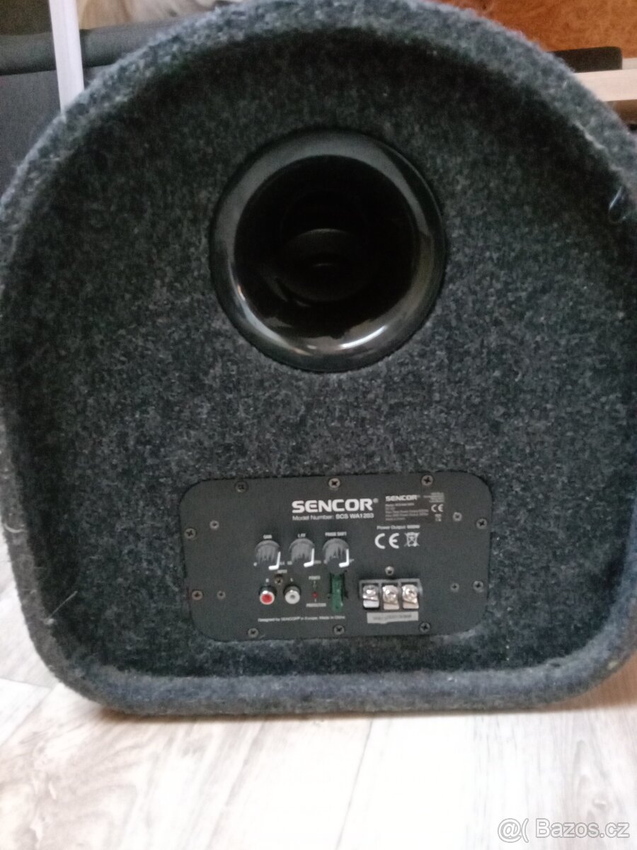 Subwoofer - 4