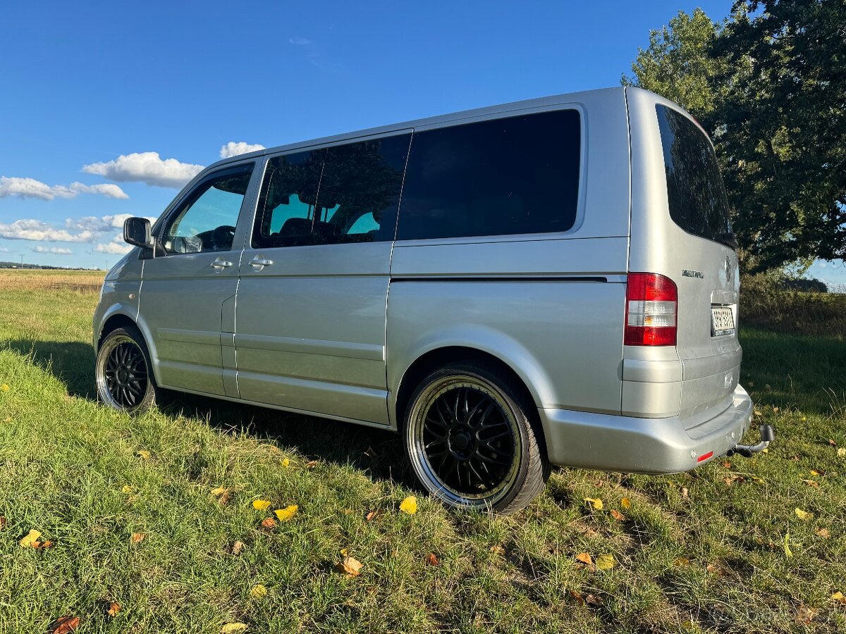 VW Multivan 2.5 tdi 128 kW - 4