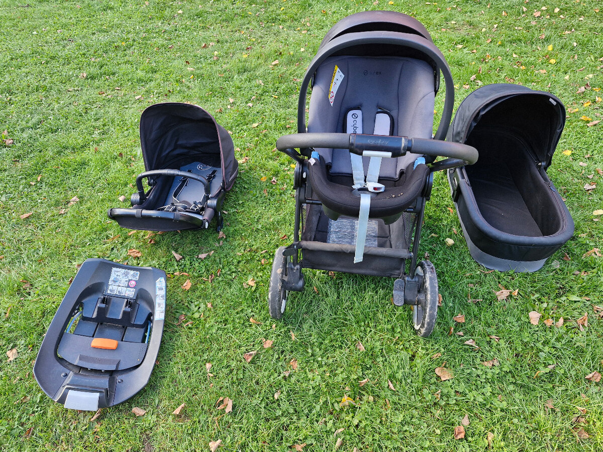 Cybex souprava - 4