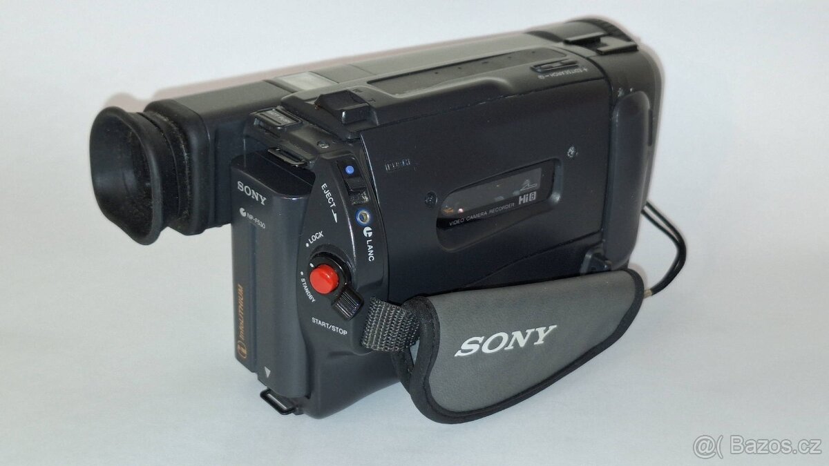 videokamera SONY - 4