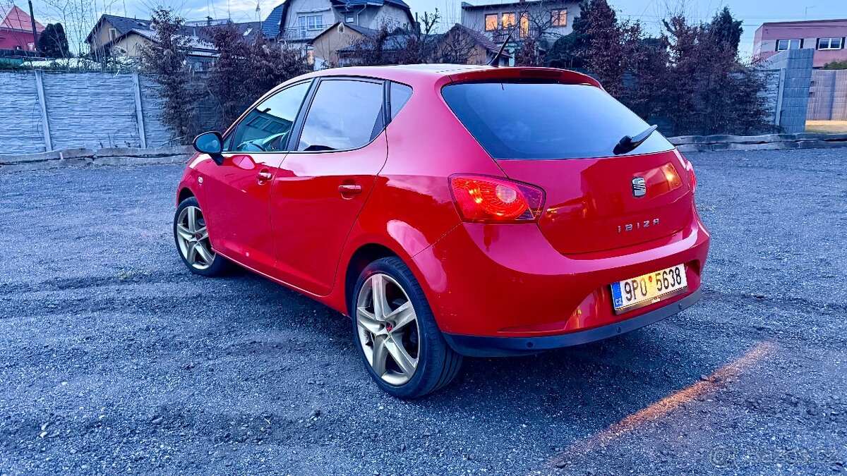 Seat Ibiza 1.6 TDI - 4