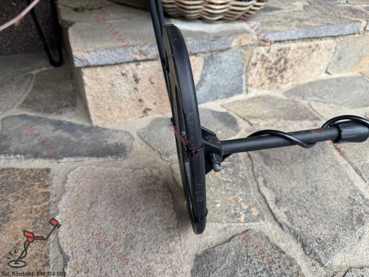 Detektor kovů Nokta fors Core - 4