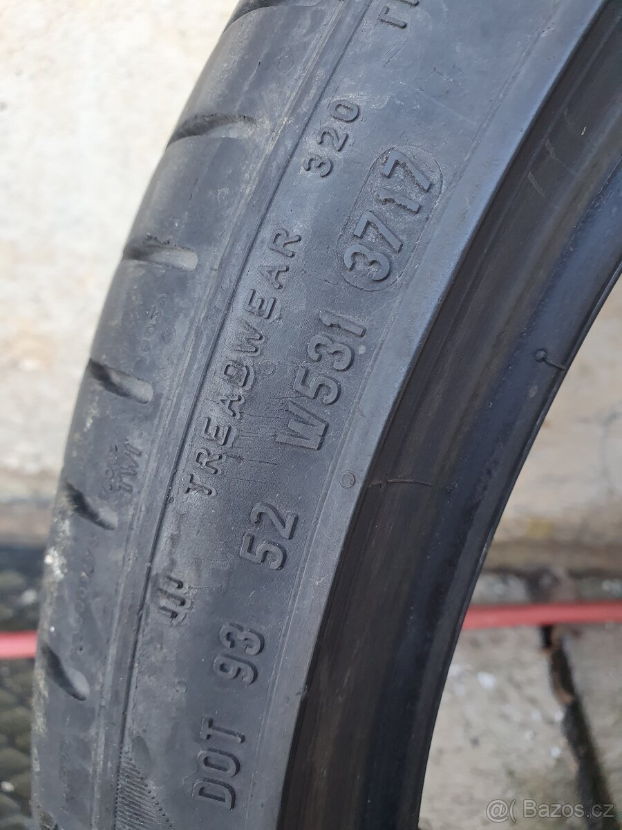 Pirelli P ZERO 245/35 R20 95Y - 4