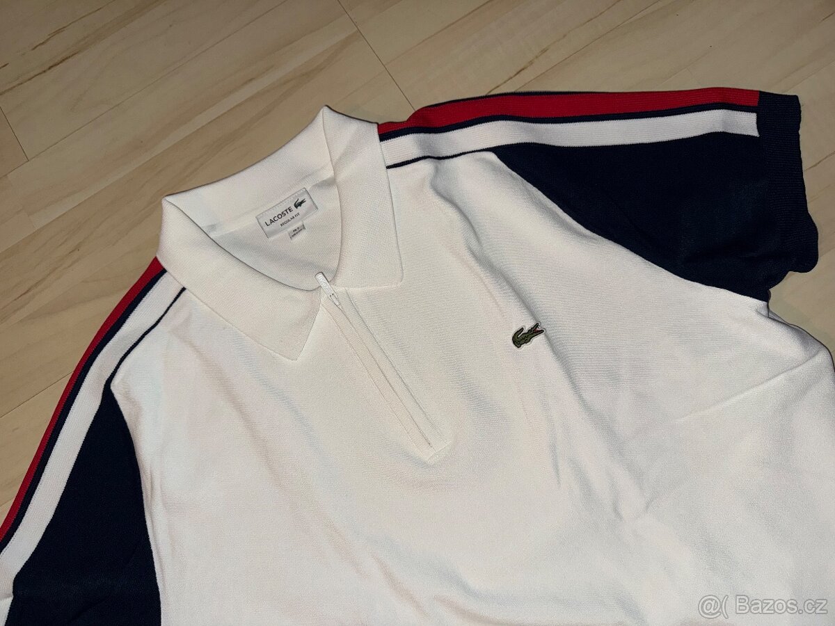 Tričko Lacoste - 4