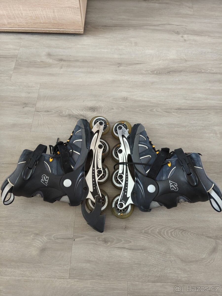 Inline brusle K2 42 - 4