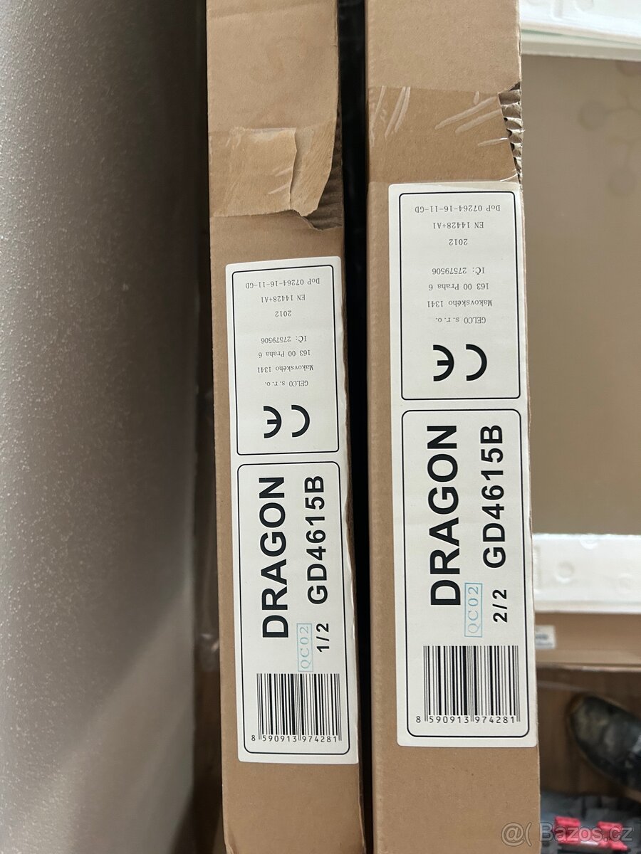 Sprchové dveře - 4